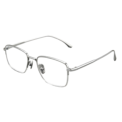 7克Hotnerd锦衣之下黎明同款眼镜斯文败类眼镜框纯钛半框近视商务