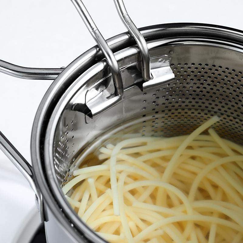 家用小炸锅小型油炸锅省油锅迷你小炸炸串炸锅锅炸深油锅壶油炸炸