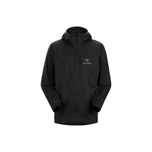 Arcteryx始祖鸟Squamish系列Hoody防晒风壳连帽休闲薄款夹克外套