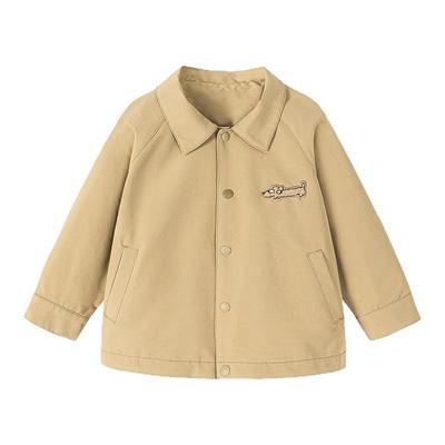 迷你巴拉巴拉儿童学院风外套