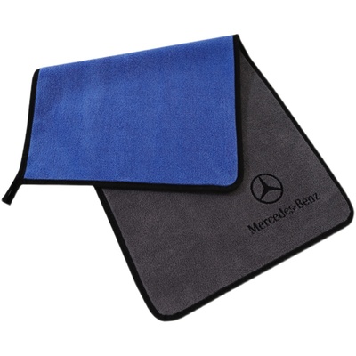 高级洗车毛巾加厚无痕定制车标巾