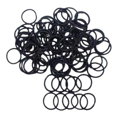 宝宝扎小揪揪黑色头绳儿