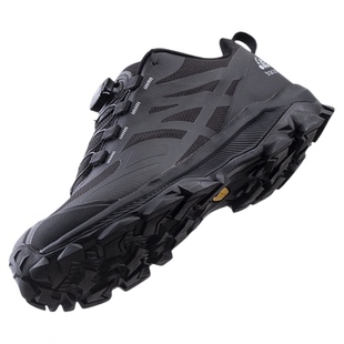 大脚traceable 撤柜特价旋转扣防水越野户外徒步登山鞋通勤男鞋