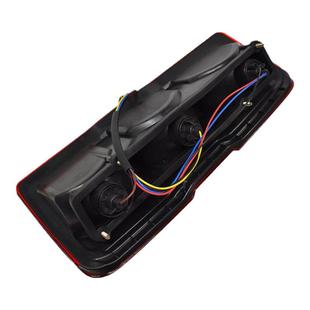 南京依维柯后尾灯刹车灯得意10款防追尾灯倒车灯后大灯总成推荐