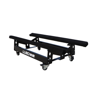 鲁舶摩托艇展示架 雅马哈庞巴迪 水上摩托艇 高载重 移动放置支架