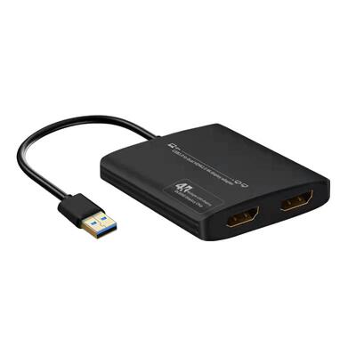 usb3.0hdmi转接头笔记本电脑