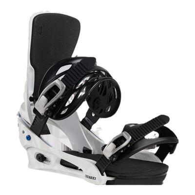 BURTON伯顿男士固定器缓震