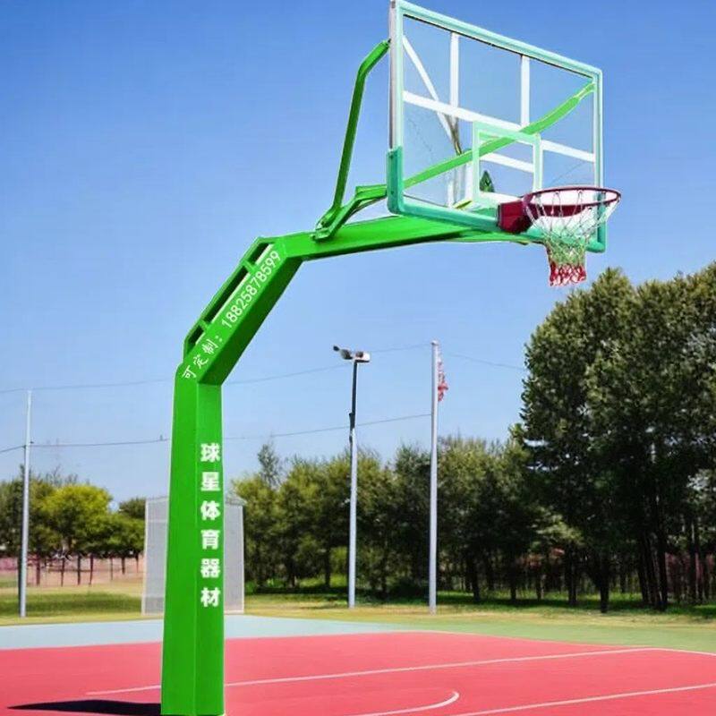 沙群岛篮球架俱乐部培训中心篮球架海南球星南沙群岛标准型篮球架