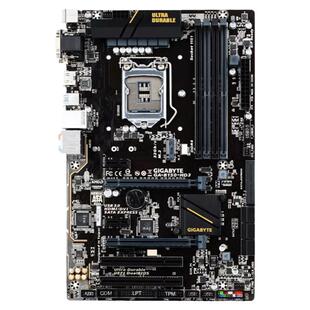 Gigabyte/技嘉 B150 HD3 LGA1151 DDR4台式机游戏主板 库存