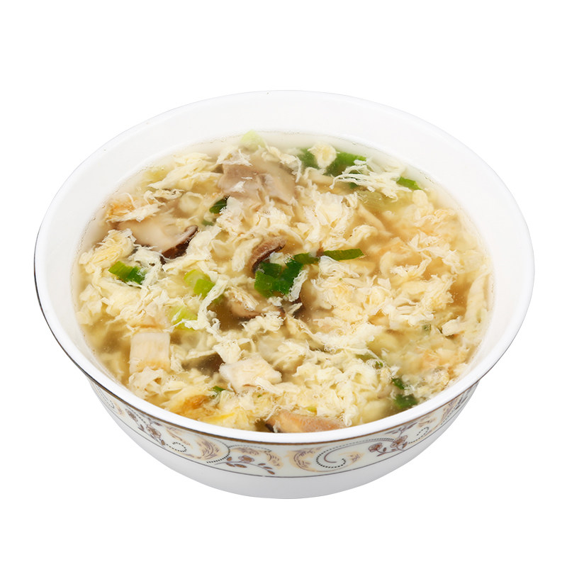 兴利蛋花汤冲泡即食不加防腐剂
