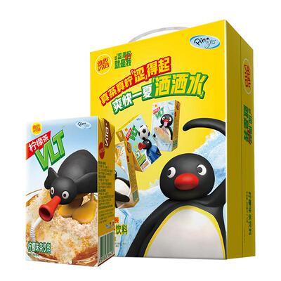 【XPINGUIP】维他经典柠檬味茶250ml*16盒