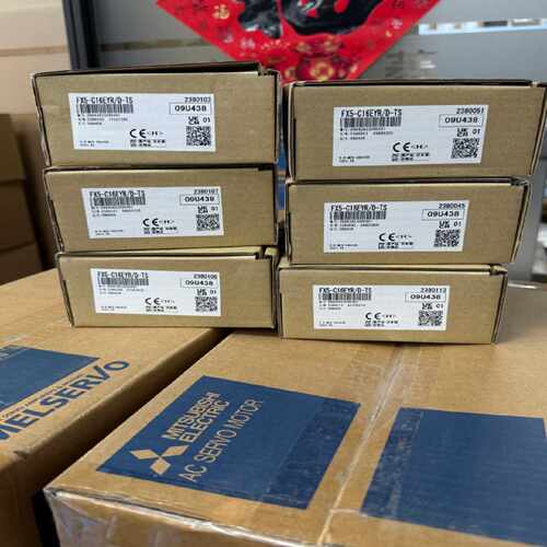 议价三菱PLC模块FX5-C16EYR/D-TS全新原装正品议价出售