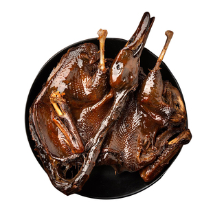 【长沙中山亭直发】正宗金元源酱板鸭湖南特产手撕风干鸭熟食零食