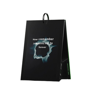 MORROR ART Y1 时光相册歌词蓝牙音箱电子相册日历桌面音响礼物