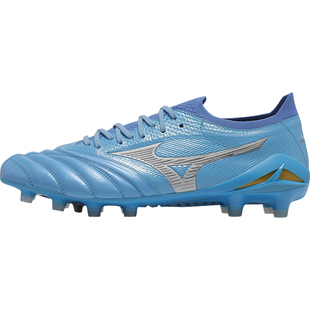 美津浓日产莫雷拉袋鼠皮MORELIA NEO 4 β真草FG足球鞋P1GA264025