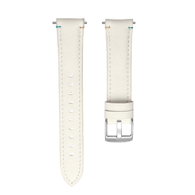 GT6手表新款彩线针扣皮质表带