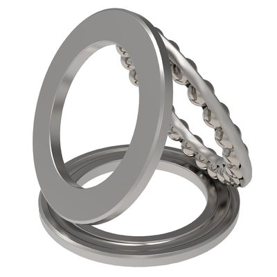 压力轴承51100推力球51101