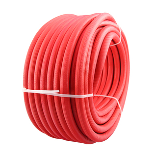 万日氧气管焊割高压耐磨乙炔双色连体橡胶气割带管子工业8mm割枪