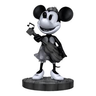 野兽王国迪士尼极匠系列汽船威利号米奇限量珍藏版雕塑节日礼物