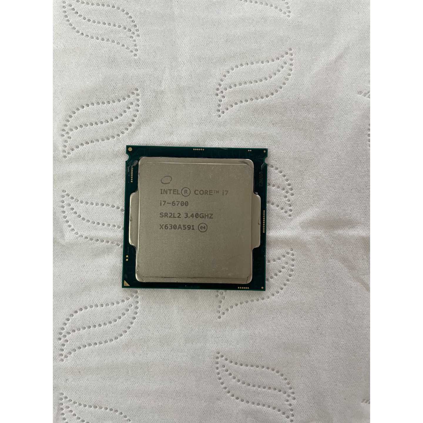 【议价-可维修】CPUI7-6700 工控备件 现货 全新/均有货