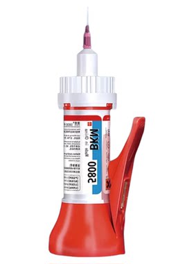 胶水正品进口5800502强力速干超粘塑料金属陶瓷电焊胶速干胶焊接剂鞋子汽车保险杠布料防水油性粘接玩具快干