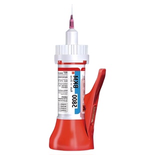 正品进口5800胶水强力万能超粘塑料金属陶瓷电焊胶速干胶焊接剂石头鞋子汽车保险杠502布料大理石首饰防水
