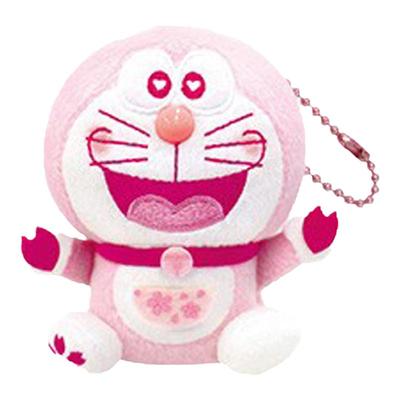 日本正版机器猫挂件doraemon