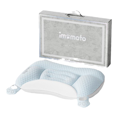 imomoto分区凉枕夏季透气