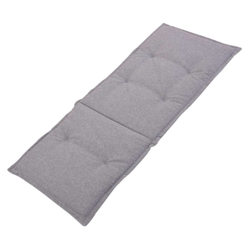 躺椅坐垫靠垫一体摇椅棉垫子四季通用加厚秋冬折叠椅子懒人椅长垫