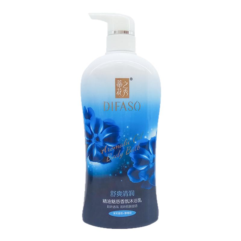 蒂花之秀持久留香精油香氛沐浴露