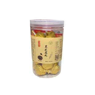 琅琊山同款定远池河金万隆黑芝麻丸子安徽滁州特产礼盒装伴手送礼