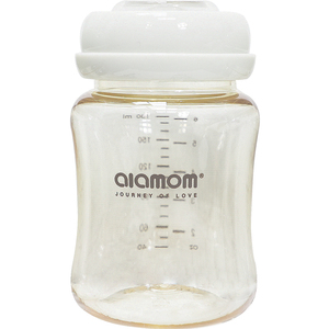 ALAMOM储奶瓶抑菌母乳保鲜瓶储存瓶罐原生顺畅玻璃PP配吸奶器通用