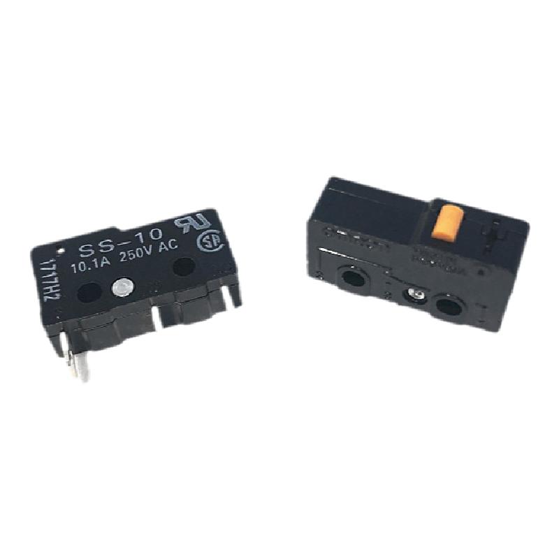 OMRON欧姆龙SS-10微动开关10A全新原装进口现货优惠热销印尼封装