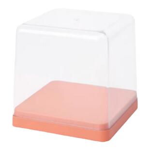 盲盒乐高收纳盒展示架子防尘亚克力透明展示柜泡泡玛特手办收纳盒