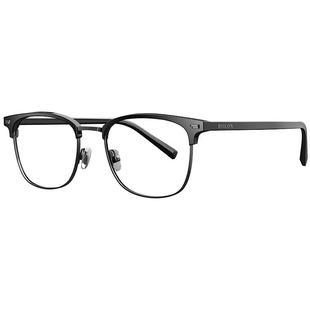 暴龙眼镜框近视眼镜男商务全框眼镜架女可配镜片BJ6127/BJ6172