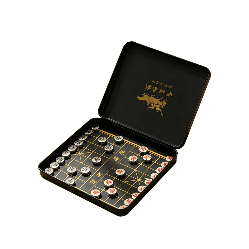 磁性便携折叠迷你中国象棋