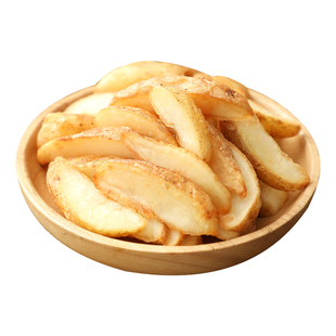 麦肯原味葱香带皮薯角半成品冷冻薯条土豆角空气炸锅西餐油炸小吃