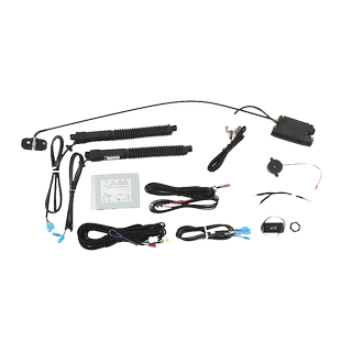 适用于英菲尼迪Q50Q50LQ70老QX50改装智能电动尾门自动尾门开关