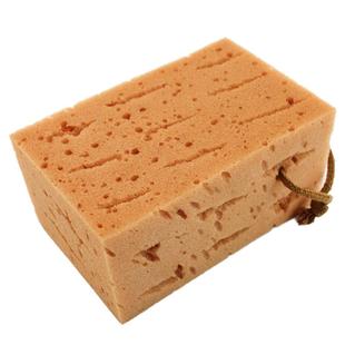 大号洗车海绵专用汽车高泡沫擦车大块密度棉洗车神器刷车工具车用