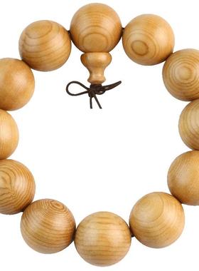 千年太行山念珠文玩男女款崖柏木