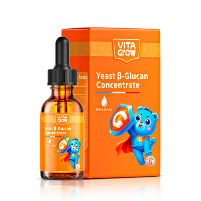 儿童唯他瑞婴幼儿液体葡聚糖滴剂