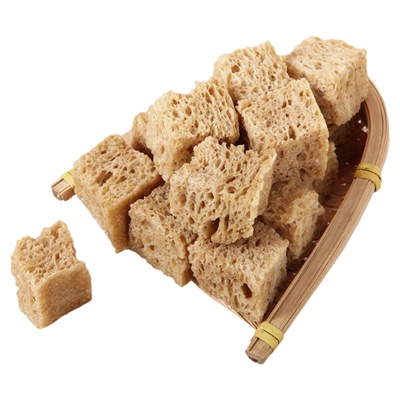 烤麸干面筋干凉皮专用