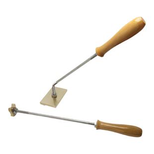 淘乐 火烧棒定制铜模烙印古早蛋糕馒头烫印烘焙logo可选图案印章