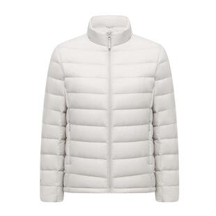 伯希和排骨羽绒服女装800蓬户外超轻保暖鹅绒服外套男冲锋衣内胆