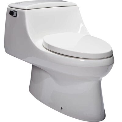 科勒经典款圣拉菲尔连体坐便器
