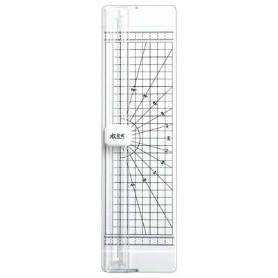裁纸刀小型便携切纸刀照片剪裁器
