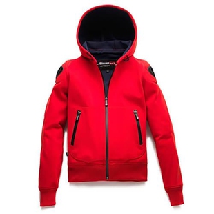美国潮牌Blauer HT 防摔通勤摩托机车骑行服修身有弹性男女款四季
