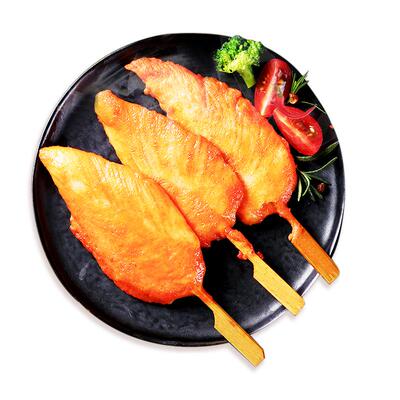 泽众清真食品川香鸡柳烧烤食材