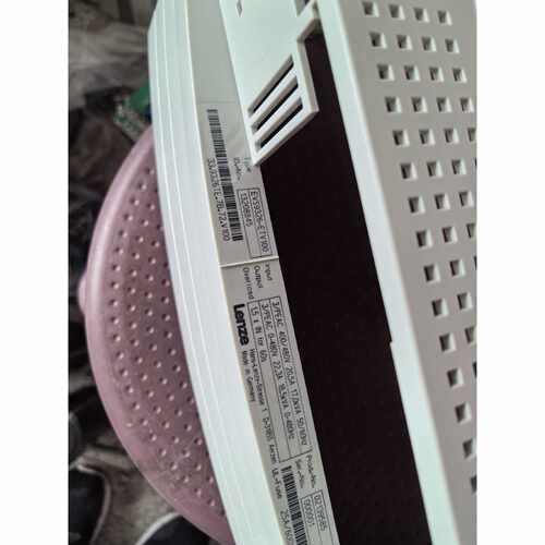 evs9326-etv100拆机9新伦茨变频器9300系列9326etv100包好质保三