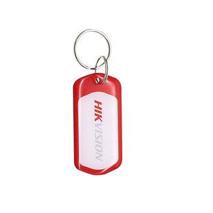 海康威视门禁卡ID钥匙扣卡IC空白卡小区门感应卡滴胶卡公司考勤卡